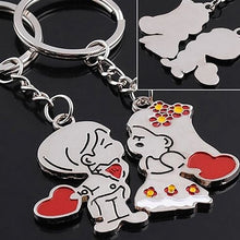 Couple Lover Gift Key Chains Chains Metal Key Chain