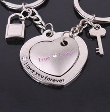 Keychain Couple Keychain Key Ring New Fashion gift