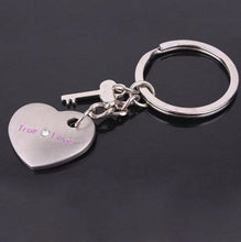 Keychain Couple Keychain Key Ring New Fashion gift