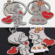 Couple Lover Gift Key Chains Chains Metal Key Chain