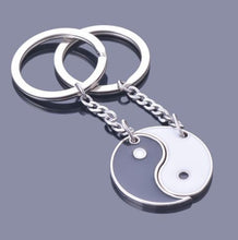 Key chain key ring holder high polish ending