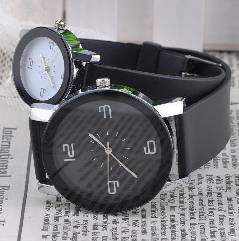 Quartz Watch Fashion South Korea School of Fashion