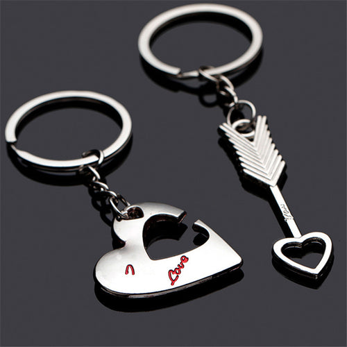 Chaveiros wholesale gift for the love of the heart's