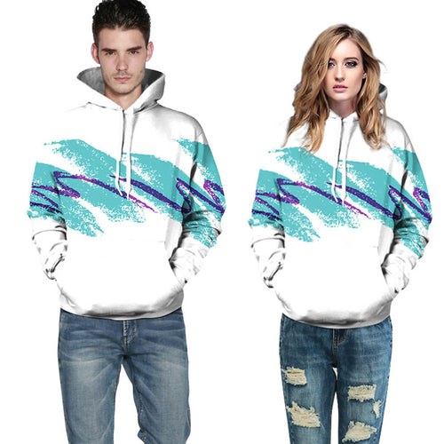 Hoodies 90s Jazz Solo Sweatshirts Men Women Harajuku Graphic Hooded