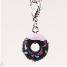 Heart Keychain Love Keychain keychain Red Brush for Women
