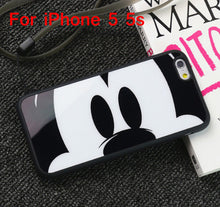 iphone 5 5S 6 6 S 6 S with Mickey and Minnie Mouse