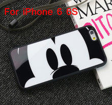 iphone 5 5S 6 6 S 6 S with Mickey and Minnie Mouse