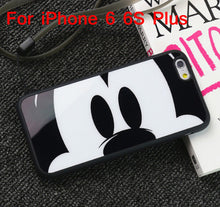 iphone 5 5S 6 6 S 6 S with Mickey and Minnie Mouse