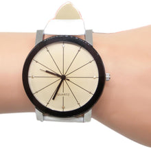 Black/White Men/Women's Simple Casual Style