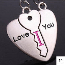 Chaveiros wholesale gift for the love of the heart's