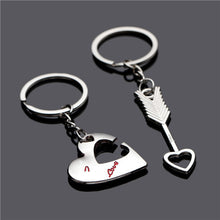 Chaveiros wholesale gift for the love of the heart's