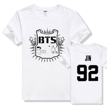 2016 new paired t-shirts summer short sleeve t shirt couple