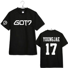 Fashion new 2016 summer paired tshirt tops