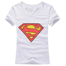 Superman T Shirt Women And Men Lovers Clothes