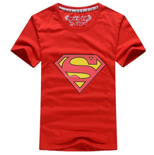 Superman T Shirt Women And Men Lovers Clothes