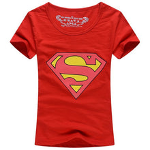 Superman T Shirt Women And Men Lovers Clothes