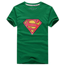 Superman T Shirt Women And Men Lovers Clothes
