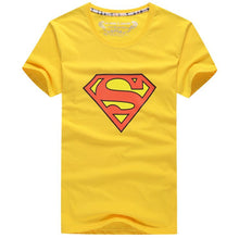 Superman T Shirt Women And Men Lovers Clothes