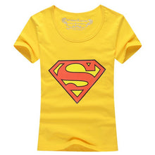 Superman T Shirt Women And Men Lovers Clothes