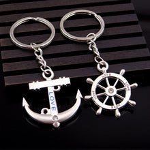 2016 Valentine's Day gift novelty Couple Keyring Keychain