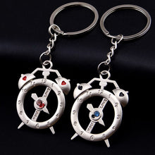 2016 Valentine's Day gift novelty Couple Keyring Keychain