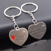 2016 Valentine's Day gift novelty Couple Keyring Keychain