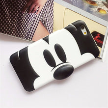 Case Cartoon Mickey Minnie Donald Duck Daisy Couple original Skins