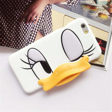 Case Cartoon Mickey Minnie Donald Duck Daisy Couple original Skins