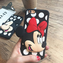 Polka Dot Couple Case For Appe iPhone