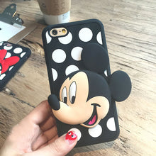Polka Dot Couple Case For Appe iPhone