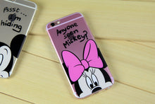 Donald Duck Cartoon Piglet Poof Bear Daisy Duck Lovers Couples Case