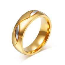 Couple Rings For Women Men Cubic Zirconia Wedding Ring
