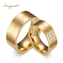 Fashion Rings Stainless Steel Rings For Women Men