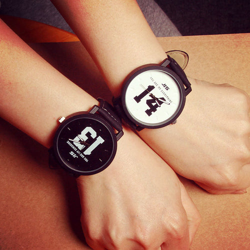 Couple Wrist Watch for lovers