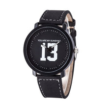 Fashion Cool No.13& No.14 Lovers Couple Wrist Watch