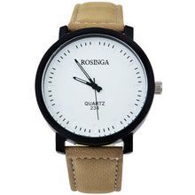 Couple Watches Men Women Analog Quartz Watch For Valentine
