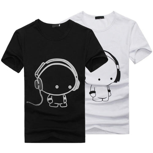 New Summer Women Ladies Casual Cartoon
