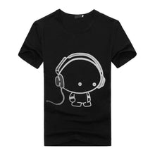 New Summer Women Ladies Casual Cartoon