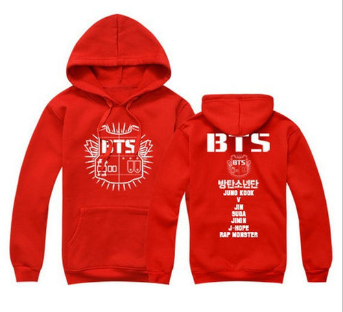 2016 fashion harajuku hoodies casual couple clothes hooded