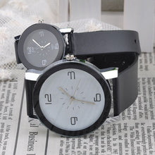 Quartz Watch Fashion South Korea School Trendy Lover Wristwatch