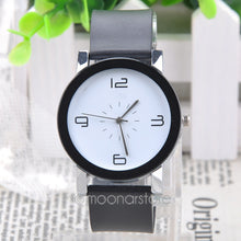 Quartz Watch Fashion South Korea School Trendy Lover Wristwatch
