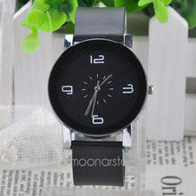 Quartz Watch Fashion South Korea School Trendy Lover Wristwatch