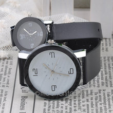 Quartz Watch Fashion South Korea School Trendy Lover Wristwatch