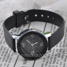 Quartz Watch Fashion South Korea School Trendy Lover Wristwatch
