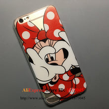 Fashion Cartoon Funny Couple Lovers Phone Case