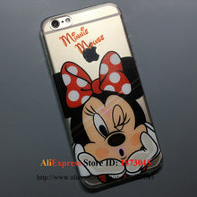 Fashion Cartoon Funny Couple Lovers Phone Case
