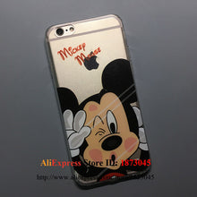 Fashion Cartoon Funny Couple Lovers Phone Case
