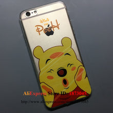 Fashion Cartoon Funny Couple Lovers Phone Case