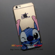 Fashion Cartoon Funny Couple Lovers Phone Case