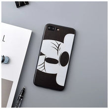 Cartoon Couple Lovers luxury brand phone case for iphone